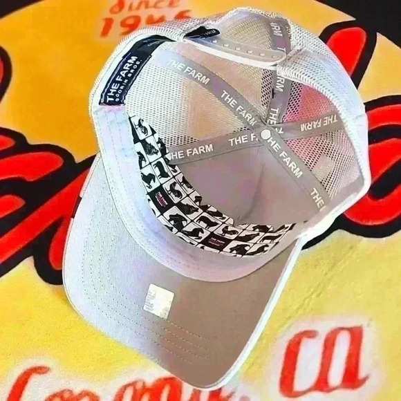 Goorin Bros Lone Wolf Gray on Gray NWT SnapBack Lid - Picture 5 of 5